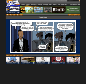 Penny Arcade! - Garbled For Your Protection