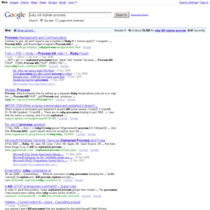 http://www.google.com.au/search?q=ruby+kill+orphan+process&ie=utf-8&oe=utf-8&aq=t&rls=org.mozilla:en-US:official&client=firefox-a